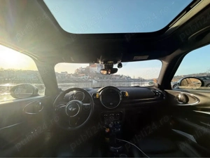 MINI Cooper S Clubman 2.0 Turbo | Panoramic | Harman Kardon | Head-Up | LED | Cameră - imagine 9
