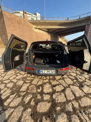 MINI Cooper S Clubman 2.0 Turbo | Panoramic | Harman Kardon | Head-Up | LED | Cameră - imagine 3