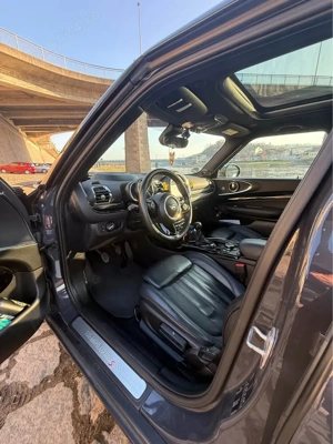 MINI Cooper S Clubman 2.0 Turbo | Panoramic | Harman Kardon | Head-Up | LED | Cameră - imagine 5