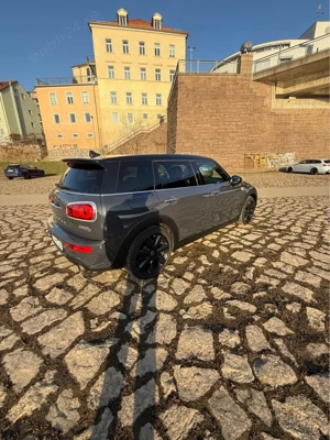 MINI Cooper S Clubman 2.0 Turbo | Panoramic | Harman Kardon | Head-Up | LED | Cameră - imagine 2