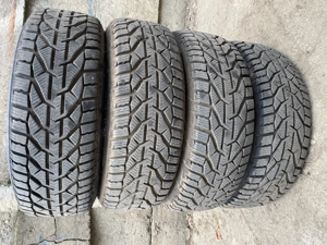 4 Cauciucuri iarna Tigar 215/60 R16 - 2025 - imagine 3