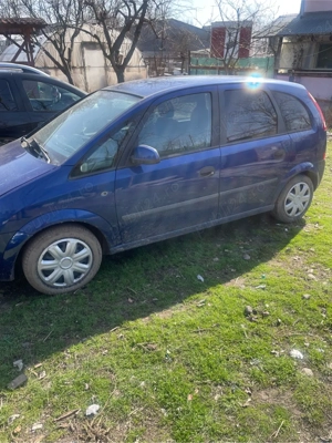 opel meriva - imagine 7