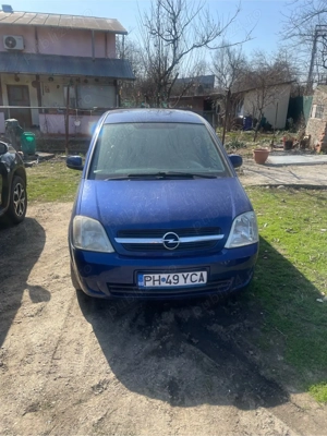 opel meriva - imagine 8