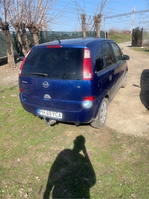 opel meriva - imagine 9