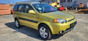 vand honda h-rv 1,6 benzina 4x4 aer conditionat functional - imagine 3