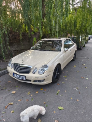 vand Mercedes-Benz E-Class W211 - imagine 4