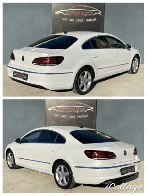 VW Passat CC 2.0 TDI DSG | Automat | Model 2014 | Garantie | Cash sau RATE ! - imagine 16