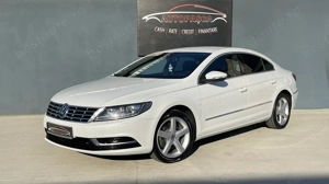 VW Passat CC 2.0 TDI DSG | Automat | Model 2014 | Garantie | Cash sau RATE ! - imagine 2