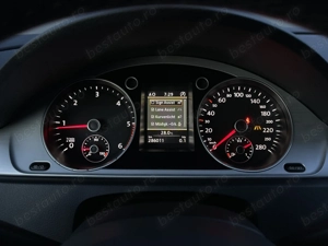 VW Passat CC 2.0 TDI DSG | Automat | Model 2014 | Garantie | Cash sau RATE ! - imagine 10