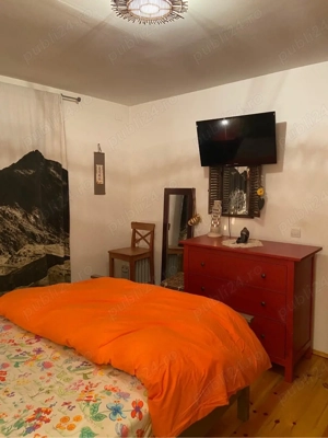 Apartament cu 2 camere Azuga zona partia Sorica cu vedere panoramica - imagine 7