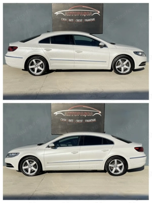 VW Passat CC 2.0 TDI DSG | Automat | Model 2014 | Garantie | Cash sau RATE ! - imagine 15