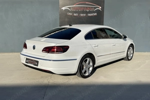 VW Passat CC 2.0 TDI DSG | Automat | Model 2014 | Garantie | Cash sau RATE ! - imagine 4