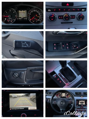VW Passat CC 2.0 TDI DSG | Automat | Model 2014 | Garantie | Cash sau RATE ! - imagine 7