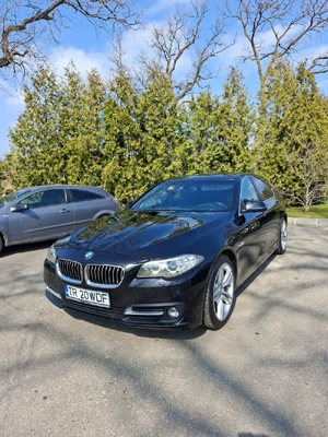 vind autoturism BMW seria 5