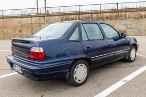 Daewoo Cielo Executive 1.5, 88.000 Km 2004 - imagine 8