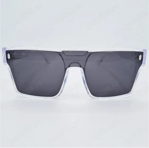 Ochelari de Soare Matteo Ferrari - Design Modern, Ramă Transparentă