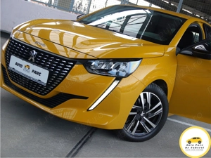 Peugeot 208 Allure Bussines PureTech 100CP, Cutie automata, 2023,Navi, Bord digital vision 3D - imagine 4