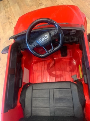 Masinuta electrica copii, cu telecomanda - imagine 2