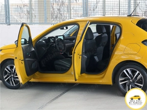 Peugeot 208 Allure Bussines PureTech 100CP, Cutie automata, 2023,Navi, Bord digital vision 3D - imagine 11