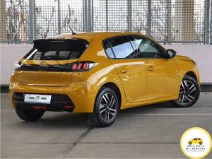 Peugeot 208 Allure Bussines PureTech 100CP, Cutie automata, 2023,Navi, Bord digital vision 3D - imagine 8