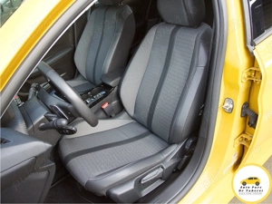 Peugeot 208 Allure Bussines PureTech 100CP, Cutie automata, 2023,Navi, Bord digital vision 3D - imagine 14