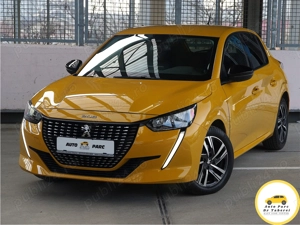 Peugeot 208 Allure Bussines PureTech 100CP, Cutie automata, 2023,Navi, Bord digital vision 3D - imagine 2