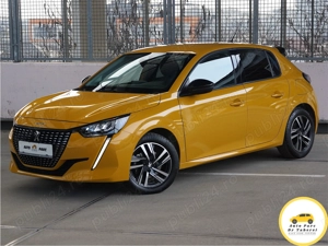 Peugeot 208 Allure Bussines PureTech 100CP, Cutie automata, 2023,Navi, Bord digital vision 3D - imagine 3