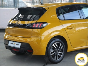 Peugeot 208 Allure Bussines PureTech 100CP, Cutie automata, 2023,Navi, Bord digital vision 3D - imagine 10