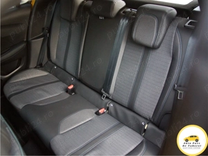 Peugeot 208 Allure Bussines PureTech 100CP, Cutie automata, 2023,Navi, Bord digital vision 3D - imagine 16