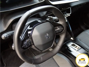 Peugeot 208 Allure Bussines PureTech 100CP, Cutie automata, 2023,Navi, Bord digital vision 3D - imagine 17