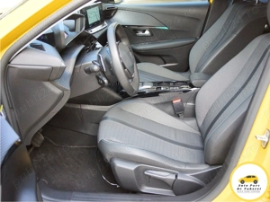 Peugeot 208 Allure Bussines PureTech 100CP, Cutie automata, 2023,Navi, Bord digital vision 3D - imagine 13