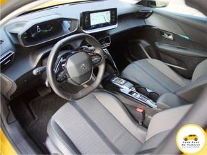 Peugeot 208 Allure Bussines PureTech 100CP, Cutie automata, 2023,Navi, Bord digital vision 3D - imagine 12