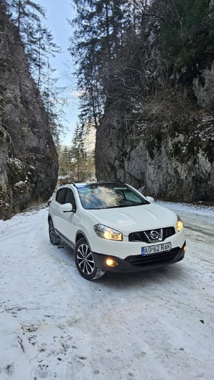 Nisan Qashqai  - imagine 2