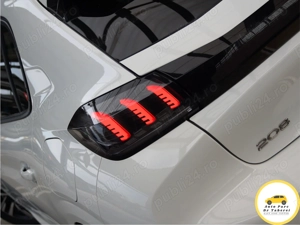 Peugeot 208 Allure Bussines PureTech 100CP, Cutie automata, 2023,Navi, Bord digital vision 3D - imagine 9