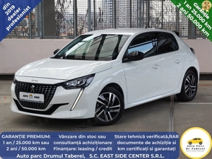 Peugeot 208 Allure Bussines PureTech 100 Cutie automata vision 3D