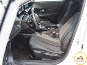 Peugeot 208 Allure Bussines PureTech 100CP, Cutie automata, 2023,Navi, Bord digital vision 3D - imagine 12