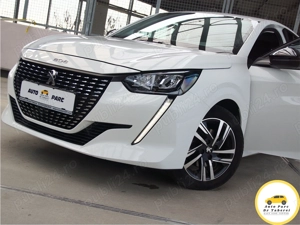 Peugeot 208 Allure Bussines PureTech 100CP, Cutie automata, 2023,Navi, Bord digital vision 3D - imagine 6