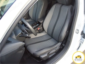 Peugeot 208 Allure Bussines PureTech 100CP, Cutie automata, 2023,Navi, Bord digital vision 3D - imagine 13