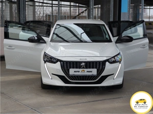 Peugeot 208 Allure Bussines PureTech 100CP, Cutie automata, 2023,Navi, Bord digital vision 3D - imagine 4