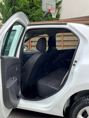 Dacia Logan 2016 1.2Benzina+GPL de FABRICA 239.000KM! Un singur proprietar de nouă - imagine 6