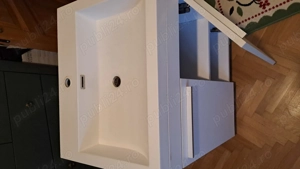 Lavoar baie + masca de vanzare