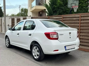 Dacia Logan 2016 1.2Benzina+GPL de FABRICA 239.000KM! Un singur proprietar de nouă - imagine 3