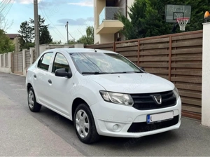Dacia Logan 2016 1.2Benzina+GPL de FABRICA 239.000KM! Un singur proprietar de nouă - imagine 2
