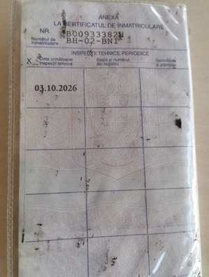 Vând vw golf 5 an 2008 - imagine 5