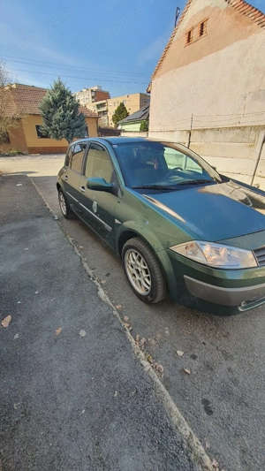 Vand Renaul Megane 2003