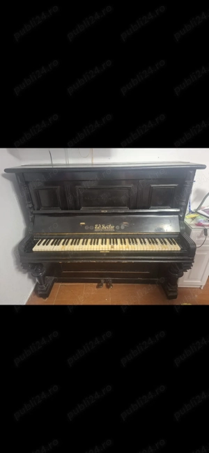 Vand pianina germana Ed Seiler 