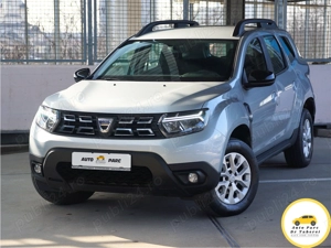Dacia Duster 1.5 Blue dCi Comfort, 73.000 km, 2021, senzori parc, Eco, pilot automat, Android Auto   - imagine 2