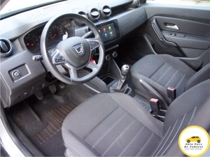 Dacia Duster 1.5 Blue dCi Comfort, 73.000 km, 2021, senzori parc, Eco, pilot automat, Android Auto   - imagine 12