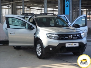 Dacia Duster 1.5 Blue dCi Comfort, 73.000 km, 2021, senzori parc, Eco, pilot automat, Android Auto   - imagine 7