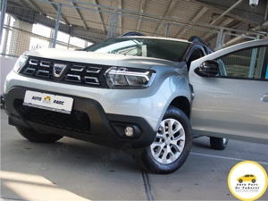 Dacia Duster 1.5 Blue dCi Comfort, 73.000 km, 2021, senzori parc, Eco, pilot automat, Android Auto   - imagine 6